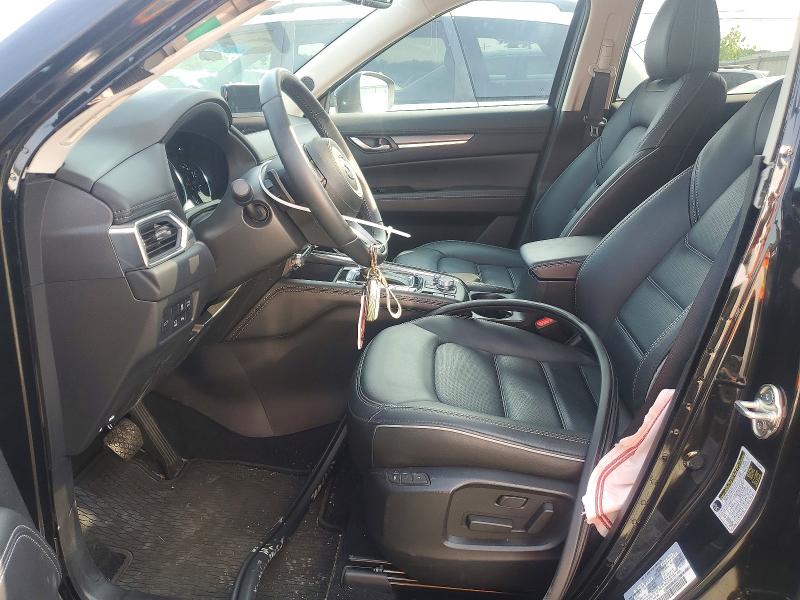 Продаж на аукціоні авто 2025 Mazda Cx-5, vin: JM3KFBEM5S0758652, номер лоту: 64412426