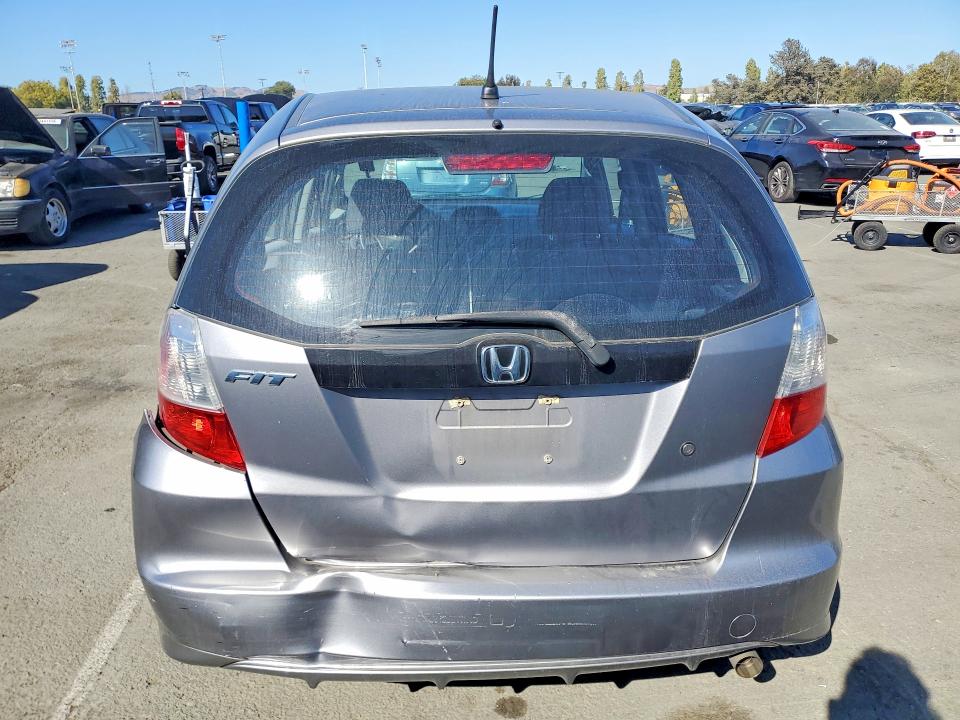 Aukcja sprzedaży 2009 Honda Fit, vin: JHMGE88239S012888, numer aukcji: 63783056