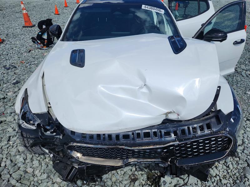Продаж на аукціоні авто 2022 Kia Stinger, vin: KNAE55LC2N6108910, номер лоту: 64380456