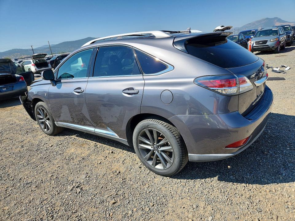 Aukcja sprzedaży 2013 Lexus Rx 350, vin: 2T2BK1BA0DC192154, numer aukcji: 65939516