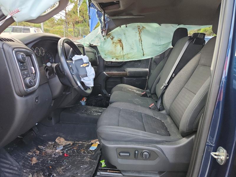Продаж на аукціоні авто 2020 Chevrolet Silverado, vin: 3GCUYDED9LG272205, номер лоту: 66697896