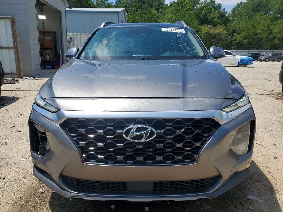 64932596 :رقم المزاد ، 5NMS3CAD2LH177897 vin ، 2020 Hyundai Santa Fe مزاد بيع