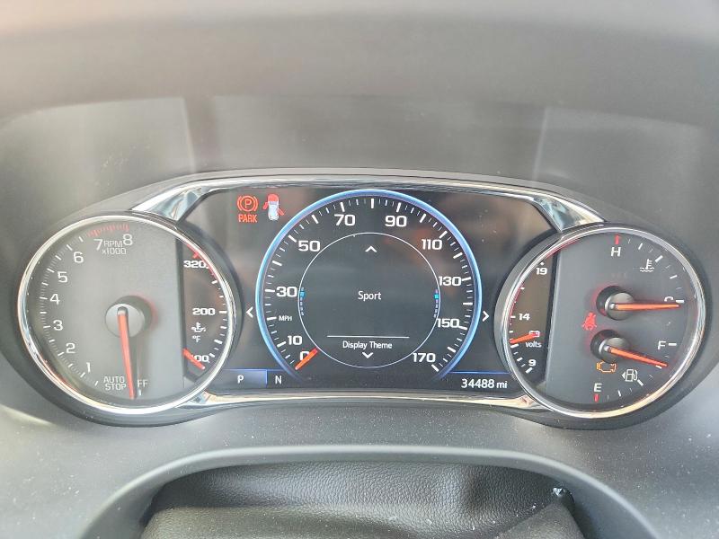 Продаж на аукціоні авто 2023 Gmc Acadia, vin: 1GKKNPLS0PZ125834, номер лоту: 62291606