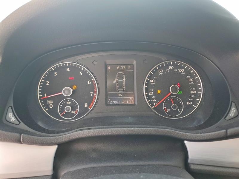 2013 Volkswagen Passat მანქანა იყიდება აუქციონზე, vin: 1VWBP7A33DC108720, აუქციონის ნომერი: 63773136