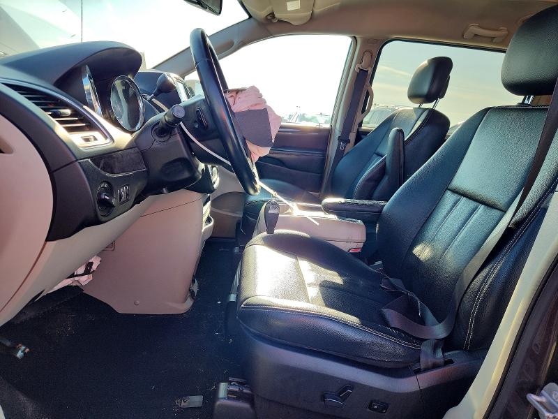 Aukcja sprzedaży 2016 Chrysler Town & Country, vin: 2C4RC1BG8GR214698, numer aukcji: 65671026
