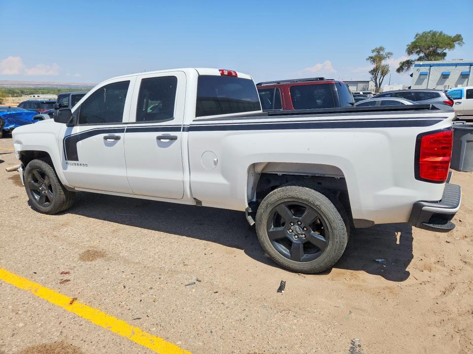 Продажа на аукционе авто 2017 Chevrolet Silverado, vin: 1GCRCPEH2HZ360190, номер лота: 64788416
