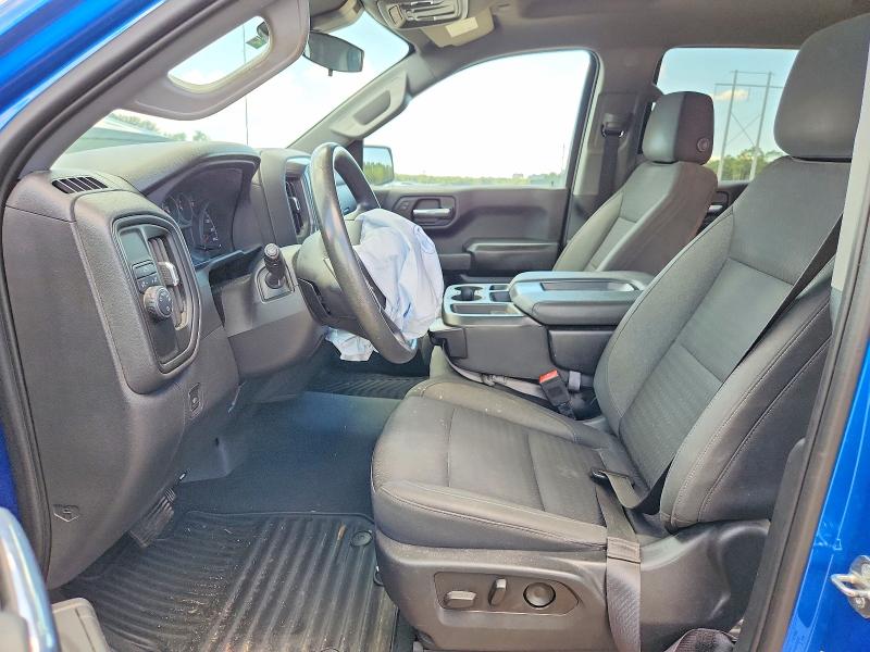 Aukcja sprzedaży 2023 Chevrolet Silverado, vin: 3GCPABEK3PG123203, numer aukcji: 64274596