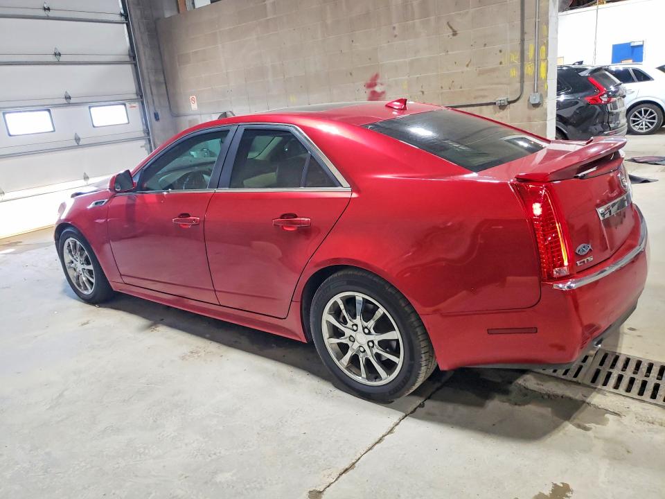 Aukcja sprzedaży 2012 Cadillac Cts, vin: 1G6DP5E32C0104820, numer aukcji: 64153206