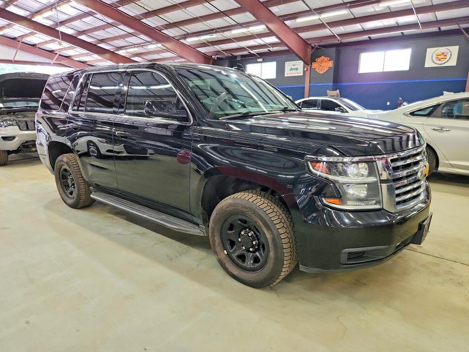 2020 Chevrolet Tahoe მანქანა იყიდება აუქციონზე, vin: 1GNSKDEC8LR234634, აუქციონის ნომერი: 65668876