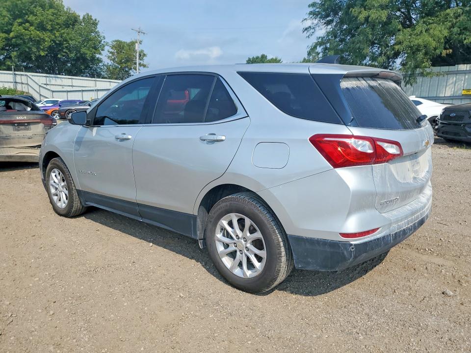 64452026 :رقم المزاد ، 3GNAXKEV3KS595235 vin ، 2019 Chevrolet Equinox مزاد بيع