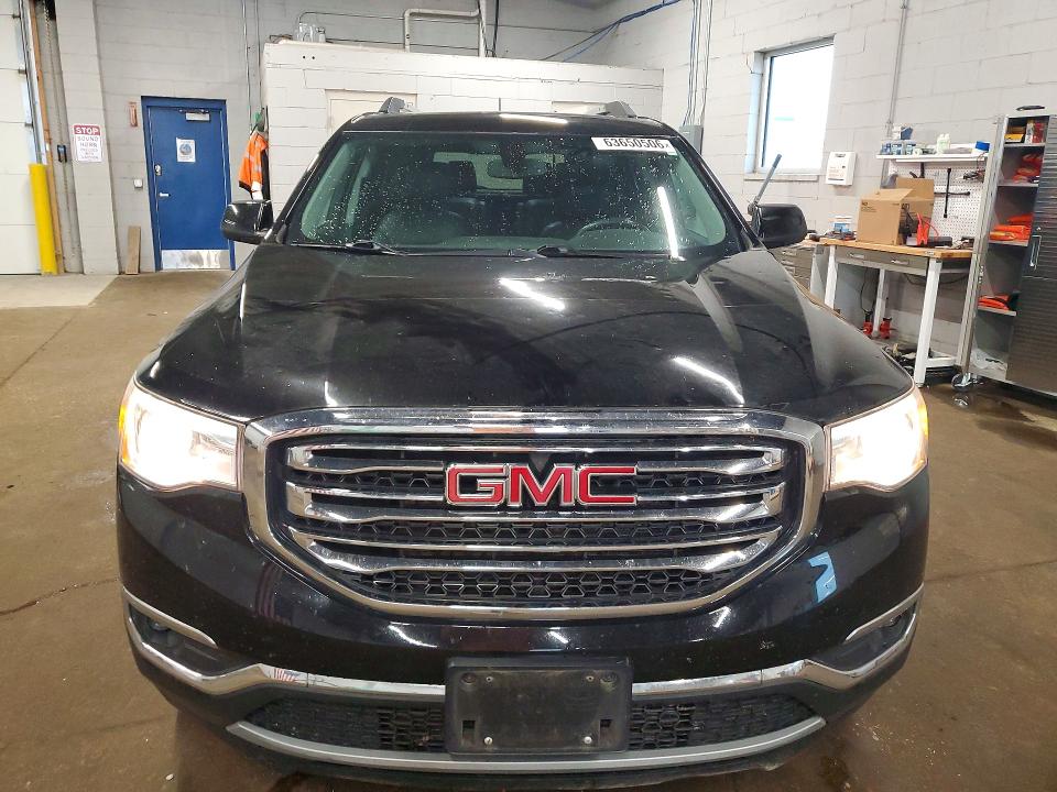 Продажа на аукционе авто 2017 Gmc Acadia, vin: 1GKKNMLS5HZ206750, номер лота: 63650506