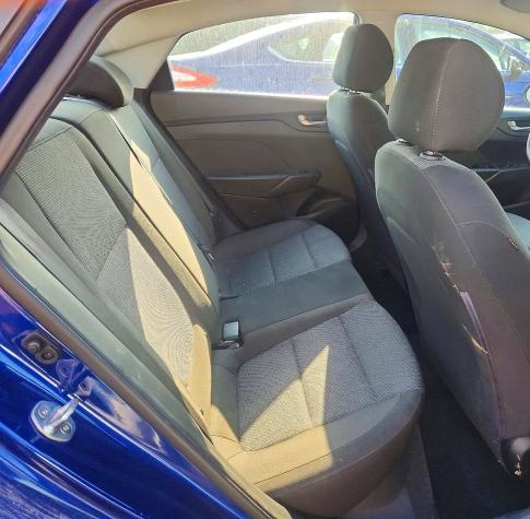 2018 Hyundai Accent მანქანა იყიდება აუქციონზე, vin: 3KPC24A37JE018401, აუქციონის ნომერი: 66563966