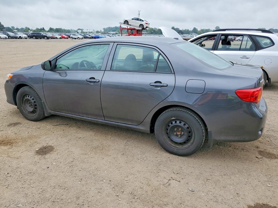 Продажа на аукционе авто 2010 Toyota Corolla, vin: 2T1BU4EEXAC351319, номер лота: 64785196