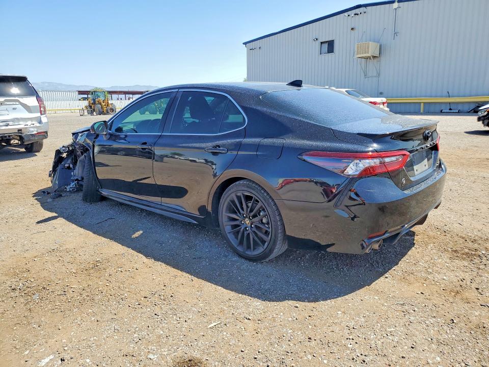 Продажа на аукционе авто 2022 Toyota Camry, vin: 4T1K61AK4NU714707, номер лота: 65658506