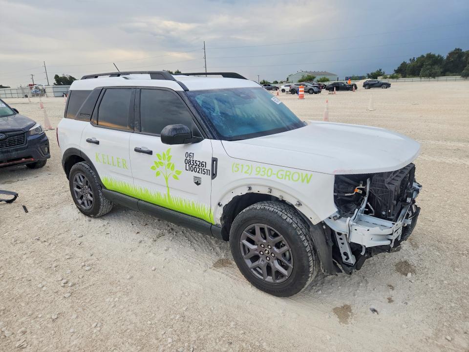 Продажа на аукционе авто 2025 Ford Bronco Sport, vin: 3FMCR9BN3SRE20026, номер лота: 66537366