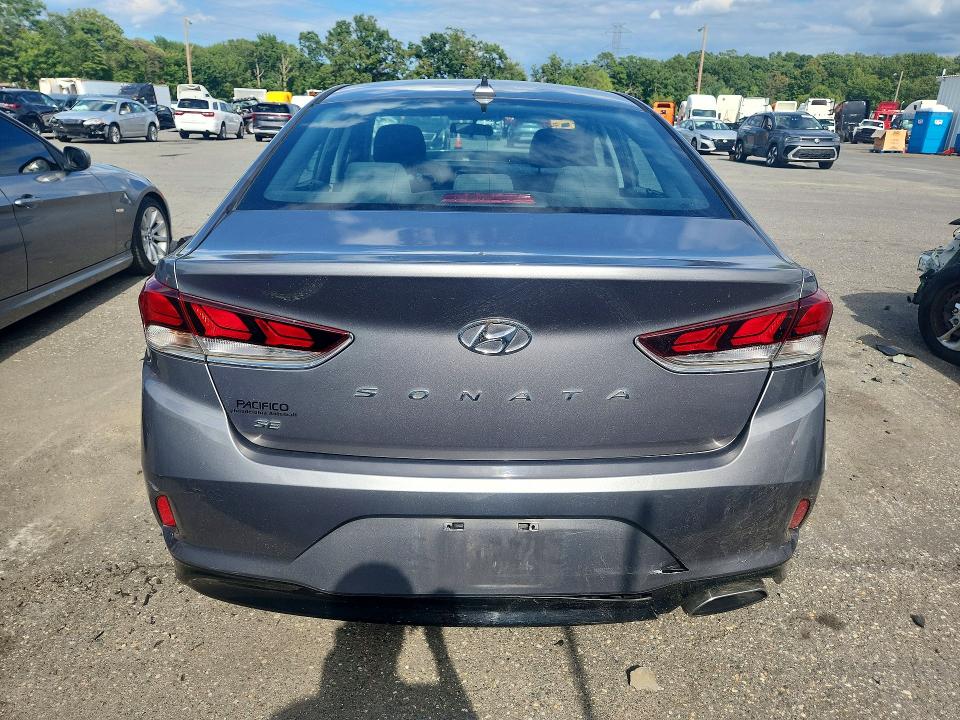 Aukcja sprzedaży 2019 Hyundai Sonata, vin: 5NPE24AF5KH819957, numer aukcji: 66300416