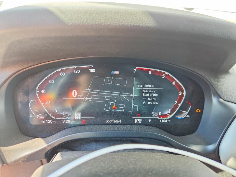 Продаж на аукціоні авто 2022 Bmw X3, vin: 5UX53DP05N9K55304, номер лоту: 64341446