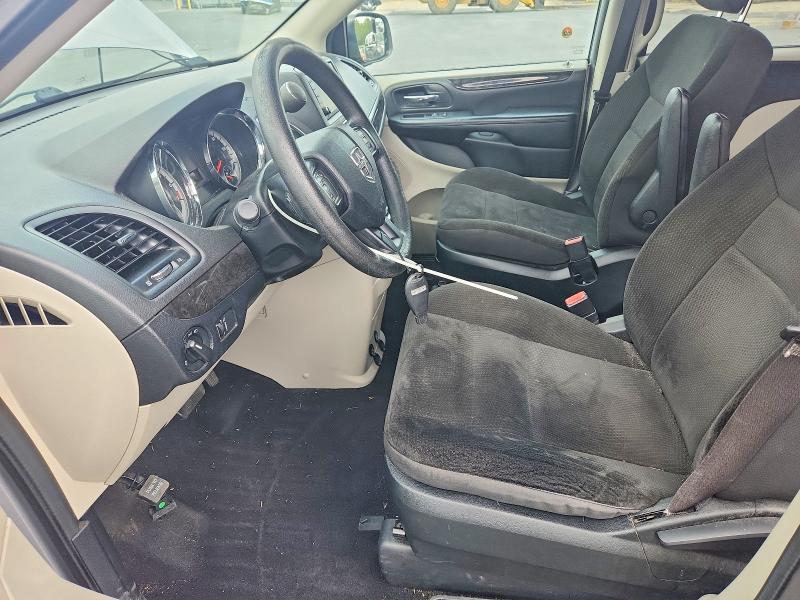 Продаж на аукціоні авто 2018 Dodge Grand Caravan, vin: 2C4RDGBG6JR134176, номер лоту: 65783736