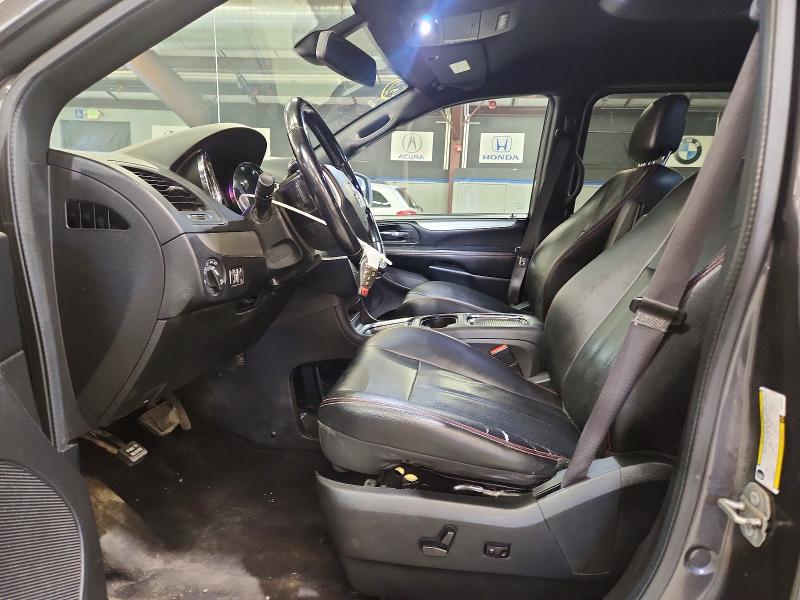 Продажа на аукционе авто 2019 Dodge Grand Caravan, vin: 2C4RDGEG9KR788697, номер лота: 64984226