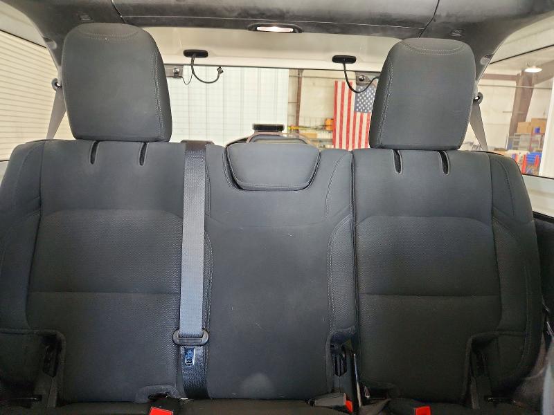 Продажа на аукционе авто 2020 Jeep Wrangler Unlimited, vin: 1C4HJXDN6LW257437, номер лота: 62772546