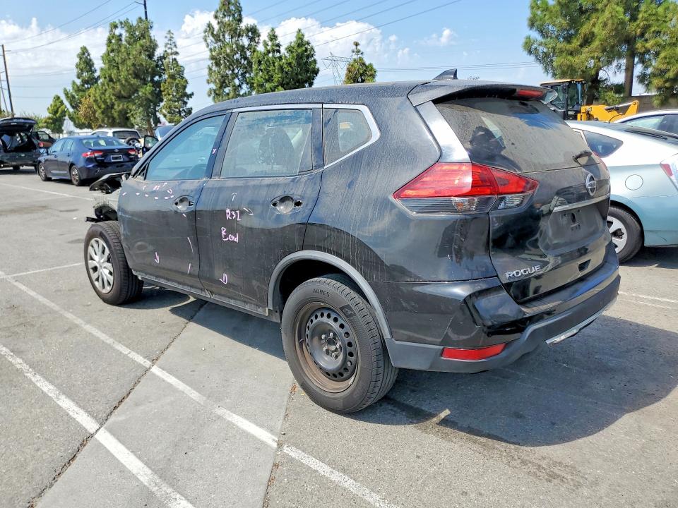 Aukcja sprzedaży 2017 Nissan Rogue, vin: KNMAT2MT3HP564739, numer aukcji: 64385766