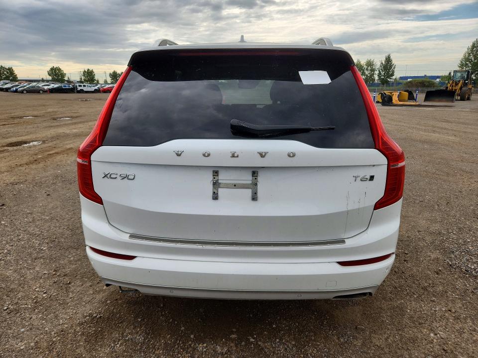 Aukcja sprzedaży 2017 Volvo Xc90, vin: YV4A22PK0H1172761, numer aukcji: 66025616
