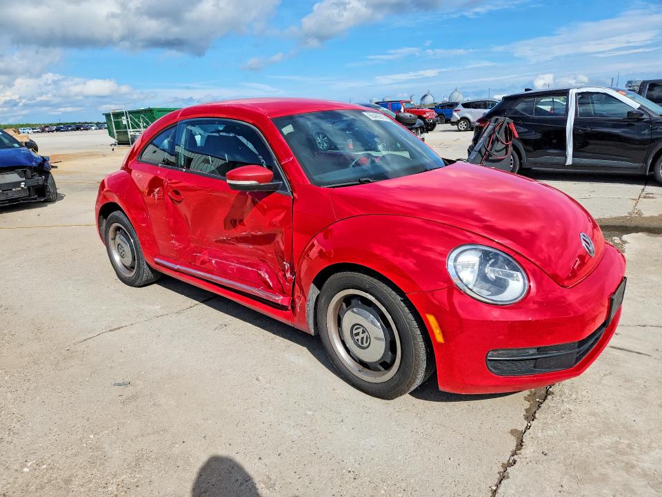 Aukcja sprzedaży 2012 Volkswagen Beetle, vin: 3VWJP7AT5CM601551, numer aukcji: 66466616