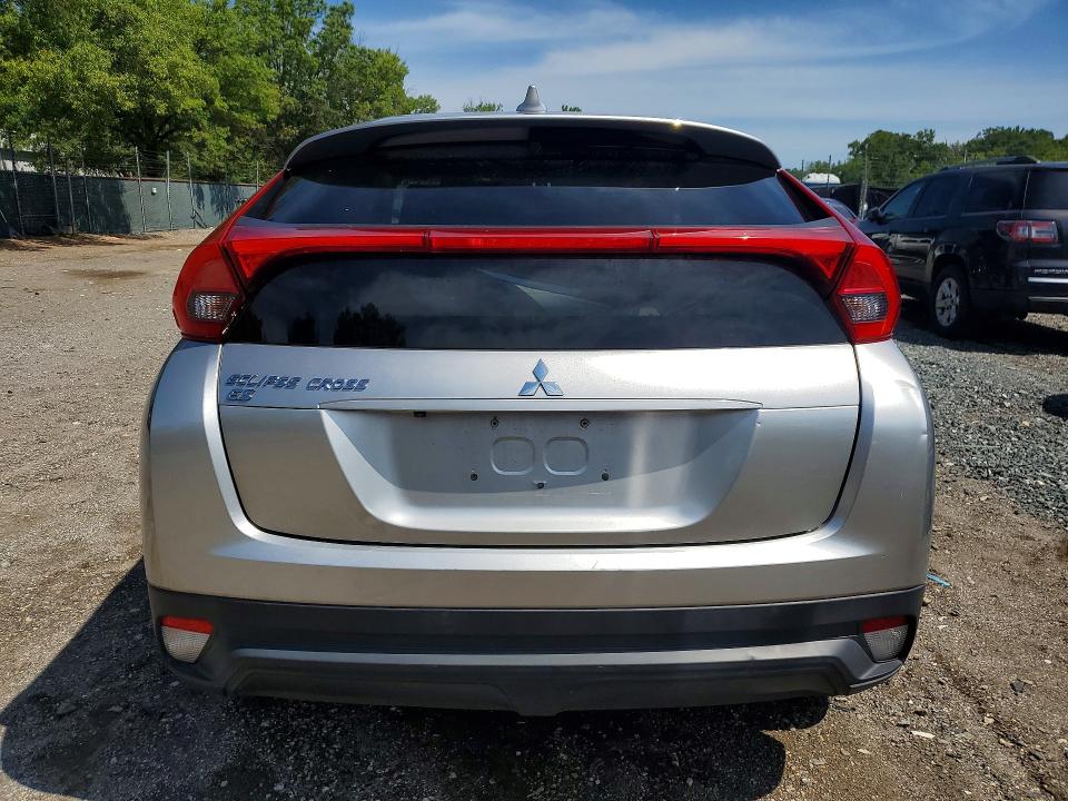 Продажа на аукционе авто 2020 Mitsubishi Eclipse Cross, vin: JA4AS3AAXLZ023190, номер лота: 65927256