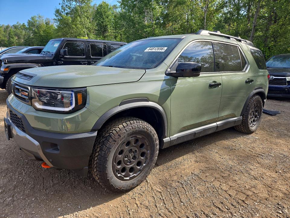 Aukcja sprzedaży 2026 Honda Passport, vin: 5FNYF9H83TB504614, numer aukcji: 64812696