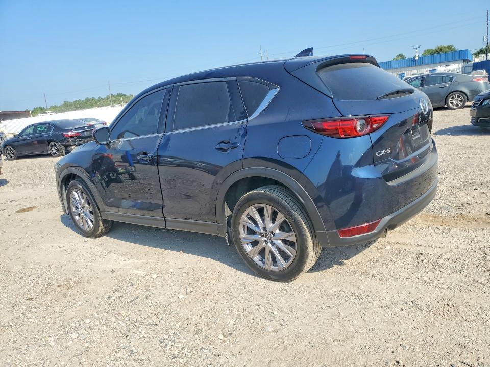 Продажа на аукционе авто 2020 Mazda Cx-5, vin: JM3KFADM3L0729227, номер лота: 62621256
