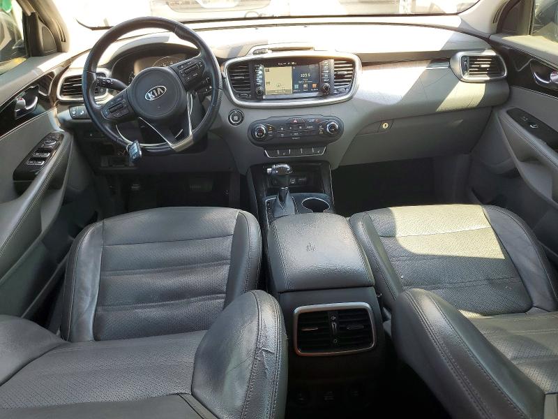 64635306 :رقم المزاد ، 5XYPH4A5XGG174445 vin ، 2016 Kia Sorento مزاد بيع