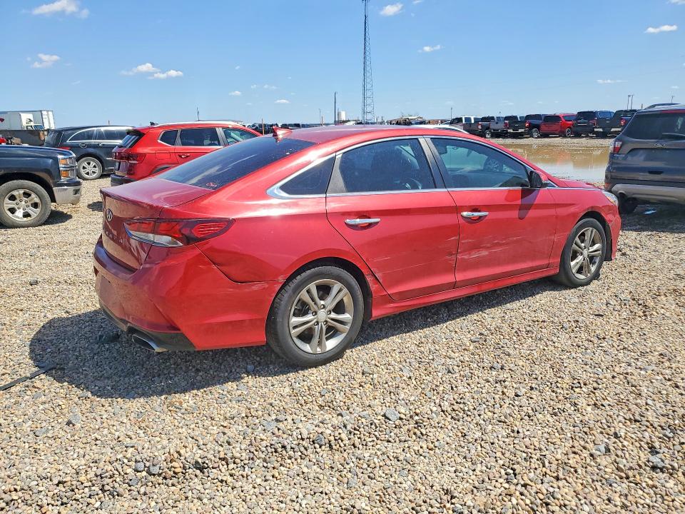 2019 Hyundai Sonata მანქანა იყიდება აუქციონზე, vin: 5NPE34AF5KH784852, აუქციონის ნომერი: 66756056