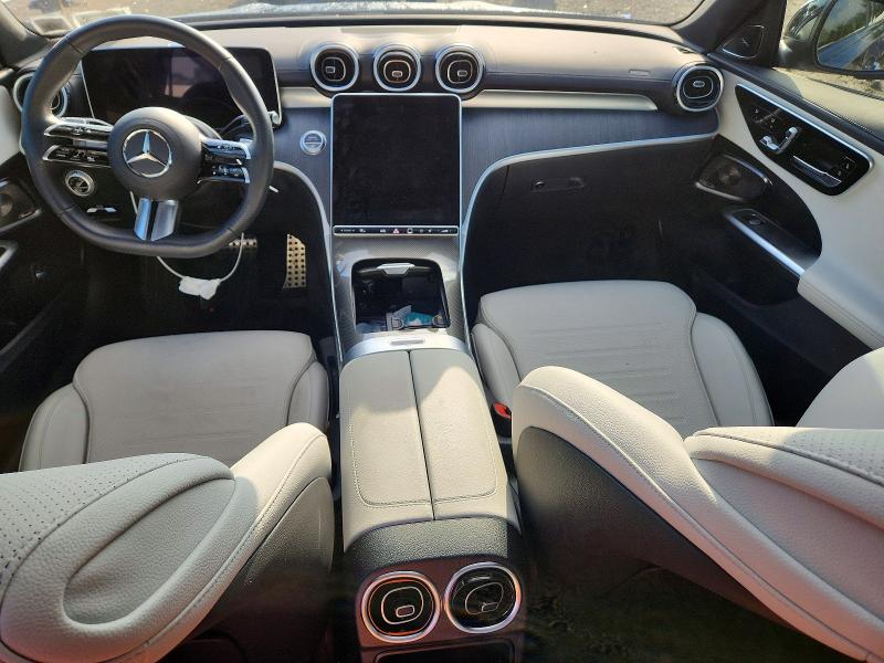 Aukcja sprzedaży 2024 Mercedes-benz C, vin: W1KAF4HB8RR190709, numer aukcji: 63520956