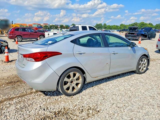 Aukcja sprzedaży 2012 Hyundai Elantra, vin: KMHDH4AE4CU213795, numer aukcji: 66244536