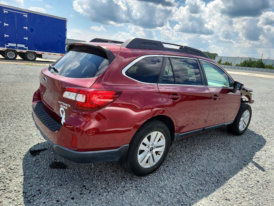 Продаж на аукціоні авто 2015 Subaru Outback, vin: 4S4BSAHC1F3287259, номер лоту: 65877426