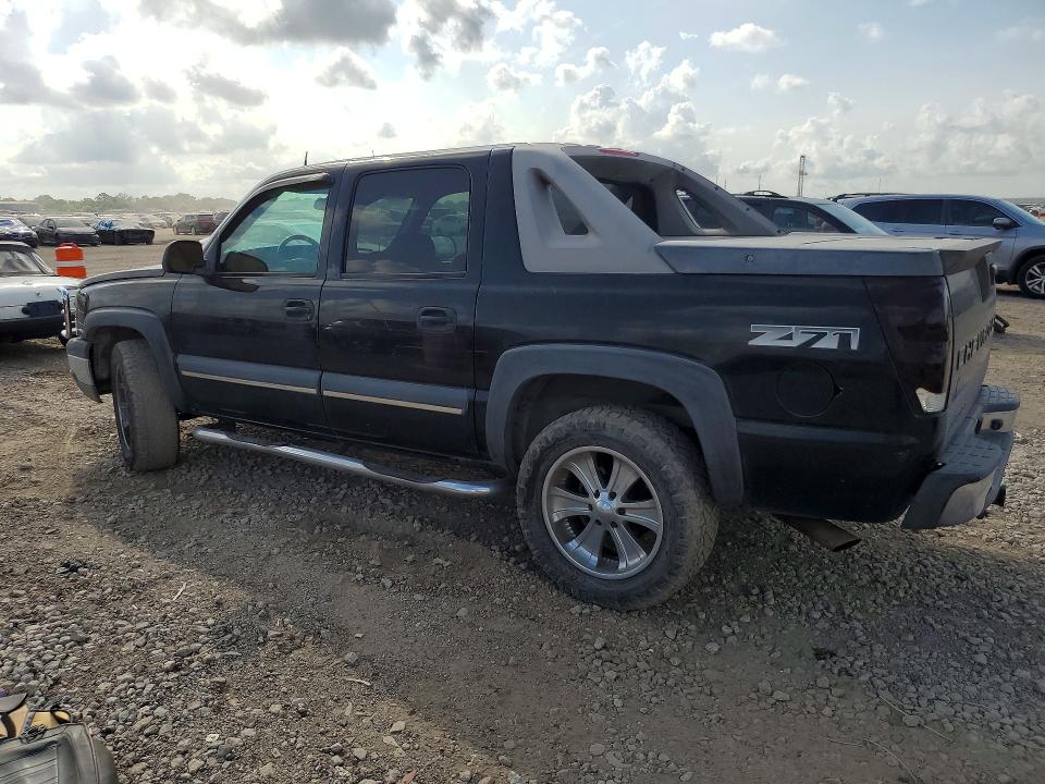 Продаж на аукціоні авто 2004 Chevrolet Avalanche, vin: 3GNEK12T04G195359, номер лоту: 63799496