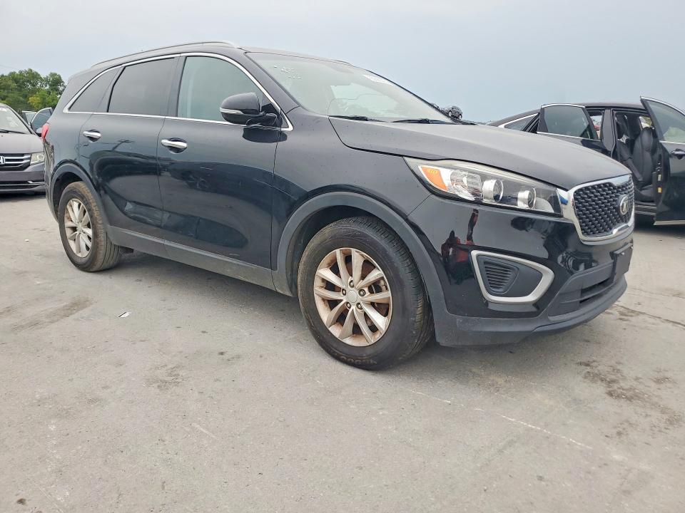 Продажа на аукционе авто 2017 Kia Sorento, vin: 5XYPG4A52HG213274, номер лота: 66896306