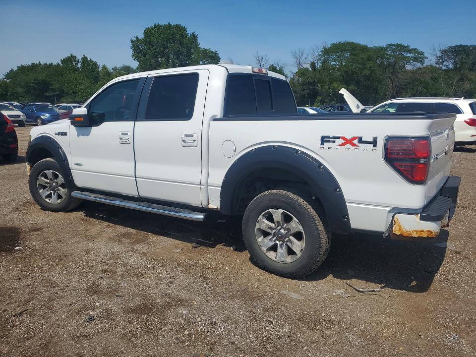 Aukcja sprzedaży 2011 Ford F150, vin: 1FTFW1ET2BFB64691, numer aukcji: 64768946
