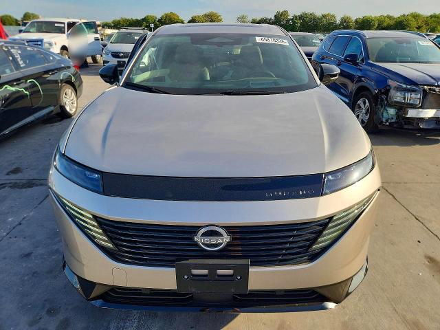 2025 Nissan Murano მანქანა იყიდება აუქციონზე, vin: 5N1AZ3DT4SC103273, აუქციონის ნომერი: 65810336