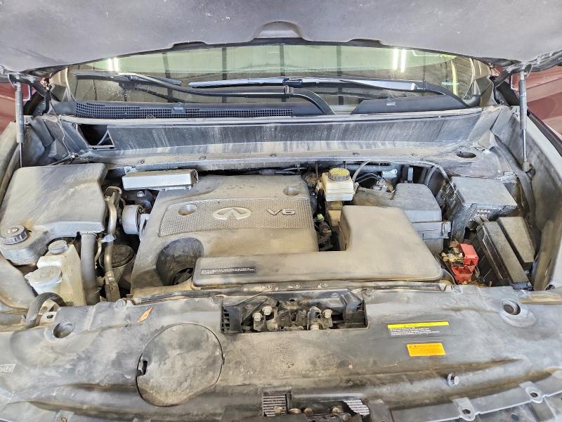 Продажа на аукционе авто 2013 Infiniti Jx35, vin: 5N1AL0MNXDC323005, номер лота: 65101086