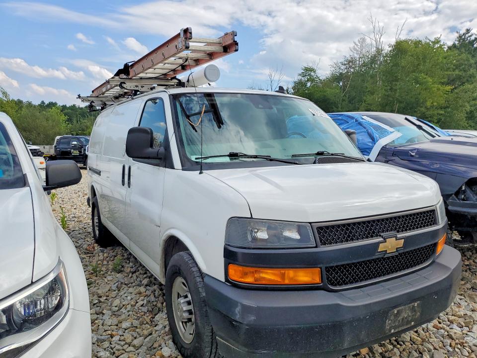 Продажа на аукционе авто 2020 Chevrolet Express G2500, vin: 1GCWGAFG7L1271071, номер лота: 65842906