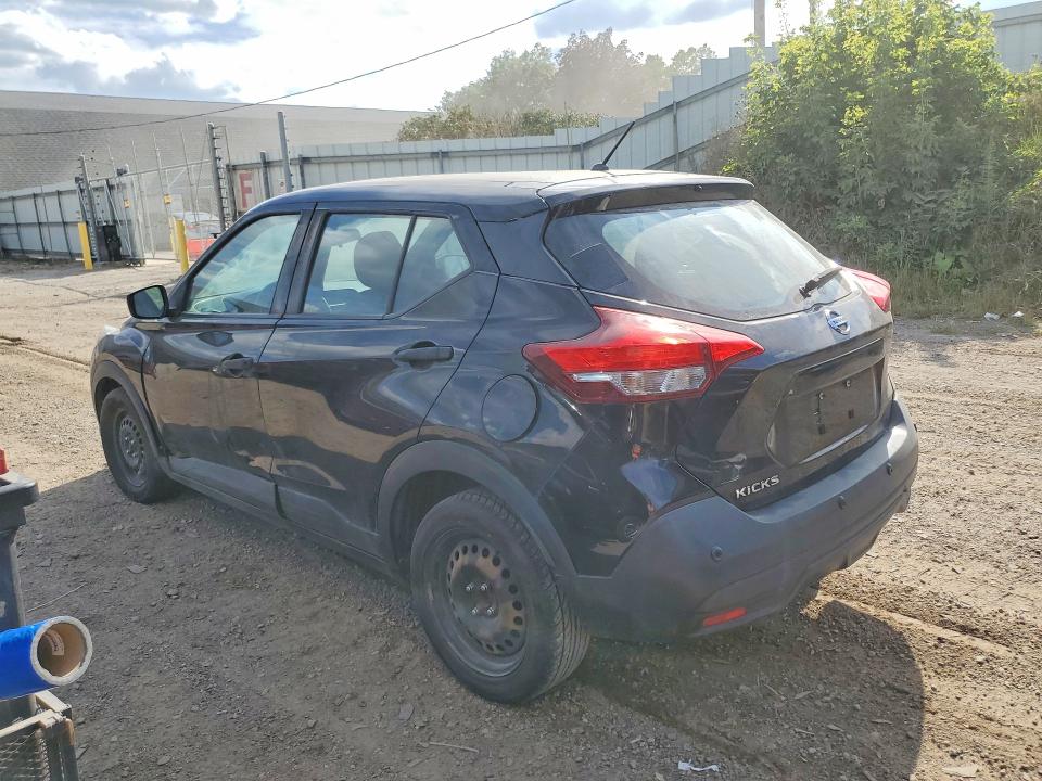 66266176 :رقم المزاد ، 3N1CP5BV1LL508616 vin ، 2020 Nissan Kicks مزاد بيع