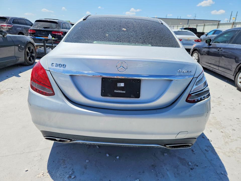 Продажа на аукционе авто 2017 Mercedes-benz C, vin: 55SWF4KB3HU227922, номер лота: 64638356