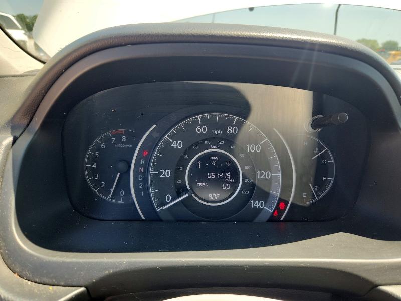 Aukcja sprzedaży 2014 Honda Cr-v, vin: 5J6RM3H38EL027104, numer aukcji: 63877076