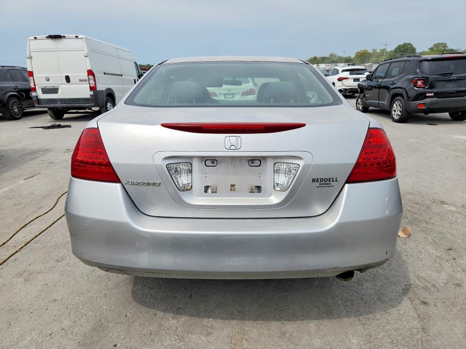 65652246 :رقم المزاد ، JHMCM56377C006448 vin ، 2007 Honda Accord مزاد بيع