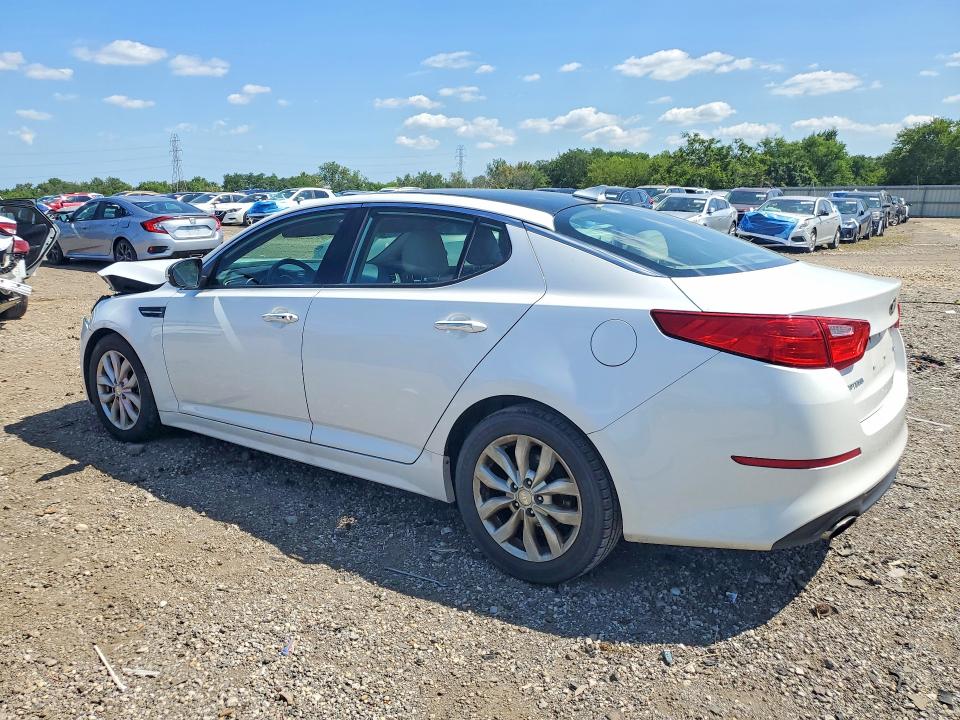 Продажа на аукционе авто 2015 Kia Optima, vin: 5XXGN4A76FG415527, номер лота: 65823376
