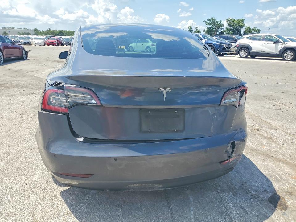 Aukcja sprzedaży 2022 Tesla Model 3, vin: 5YJ3E1EA4NF191243, numer aukcji: 65030136