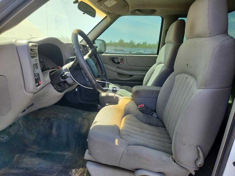 65751396 :رقم المزاد ، 1GCCS19X638214560 vin ، 2003 Chevrolet S Truck مزاد بيع