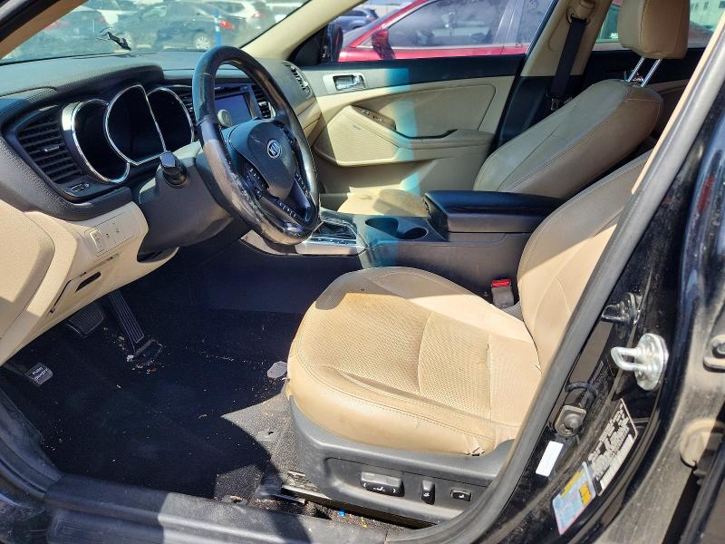 57376756 :رقم المزاد ، 5XXGN4A70CG089168 vin ، 2012 Kia Optima مزاد بيع