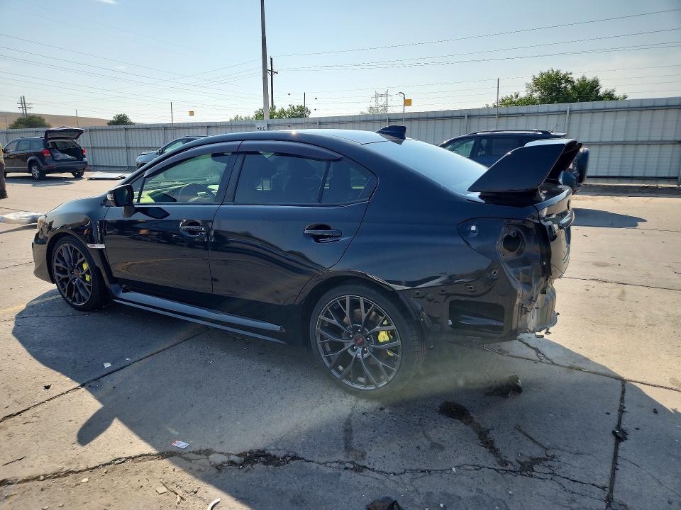 63904216 :رقم المزاد ، JF1VA2M6XJ9820909 vin ، 2018 Subaru Wrx مزاد بيع